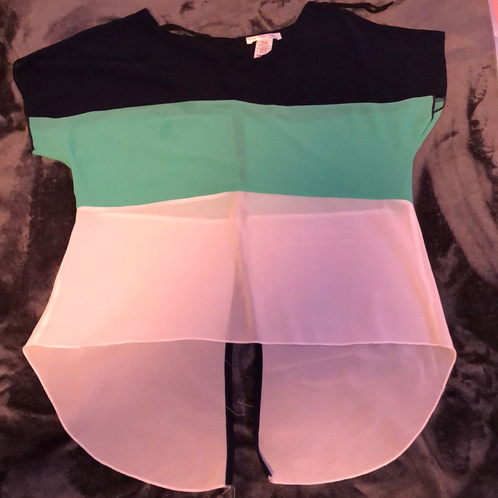 A’gaci polyester shirt